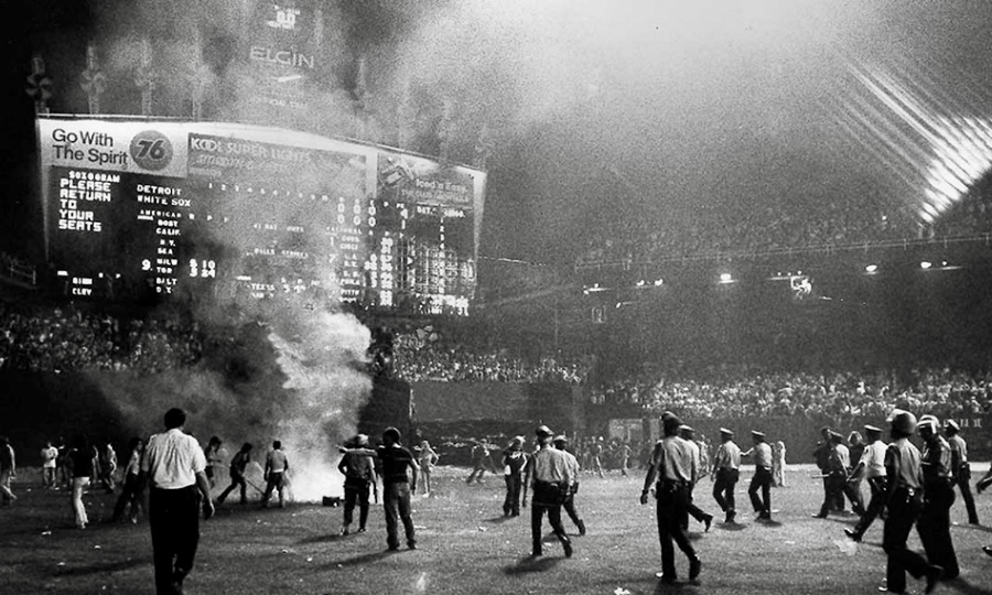 St. Paul Saints to 'right the wrongs' of Disco Demolition Night