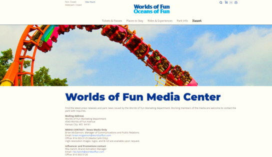 orlds-of-fun-media-center