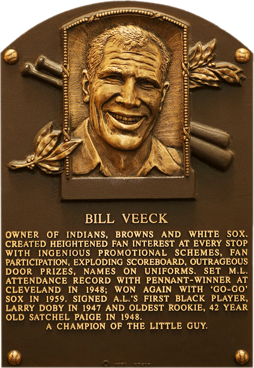 How Bill Veeck integrated the American League