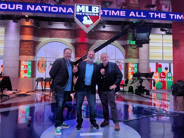 MLB Central, MLB Network