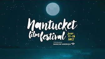 2023 Nantucket Film Festival Award Winner