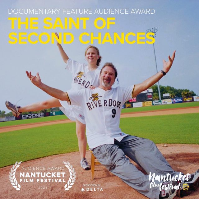 nantucket film festival audiance award: Mikeveeck.com