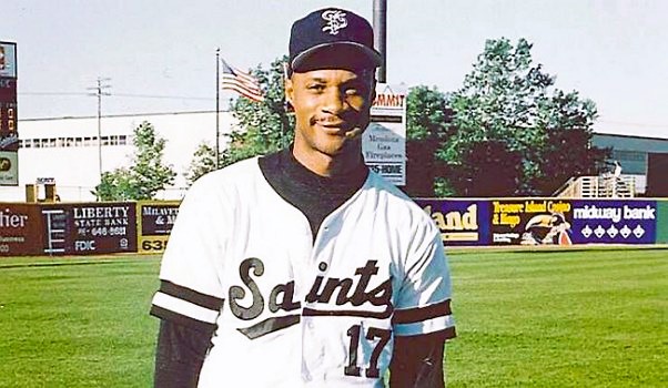 Night of Tributes By the St. Paul Saints - Mike Veeck