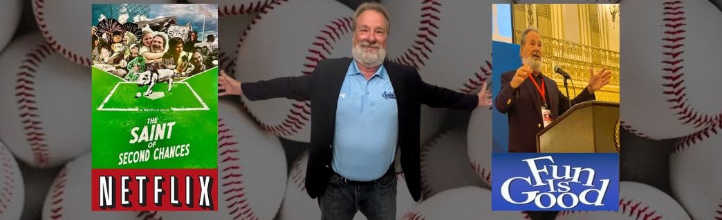 Mike Veeck: Disco Demolition Night and Netflix's 'The Saint of